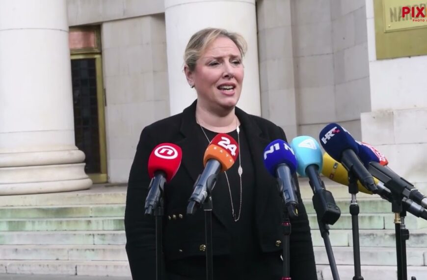 Ivana Jakir Bajo, viceguvernerica HNB-a o spornim kovanicma eura