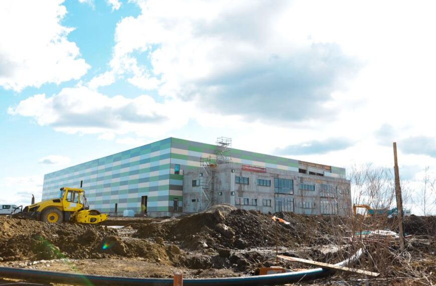 Osijek će prvi u Hrvatskoj imati Regionalni distribucijski centar za voće i povrće