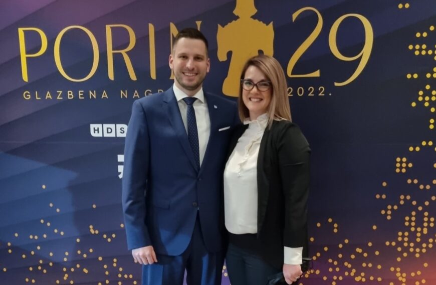 Popis nominiranih za 29. Porin u Osijeku