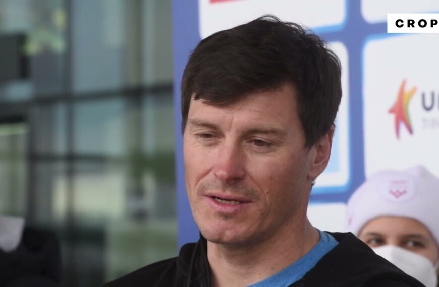 Ivica Kostelić o Olimpijskim igrama u Kini