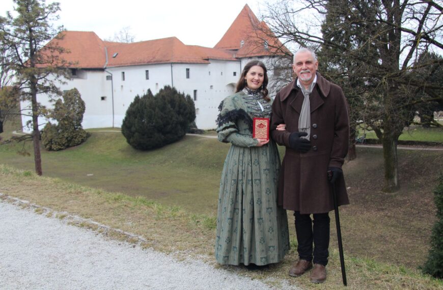 Na kavu z Vrazom – održano poetsko-glazbeno događanje u Varaždinu