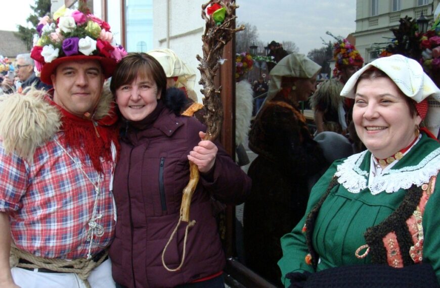 ”Đakovački bušari” su najveća pokladna manifestacija istočne Hrvatske