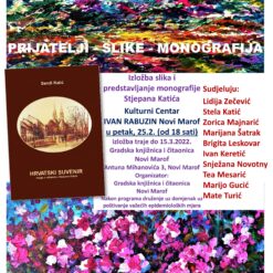 stjepan katić novi marof plakat