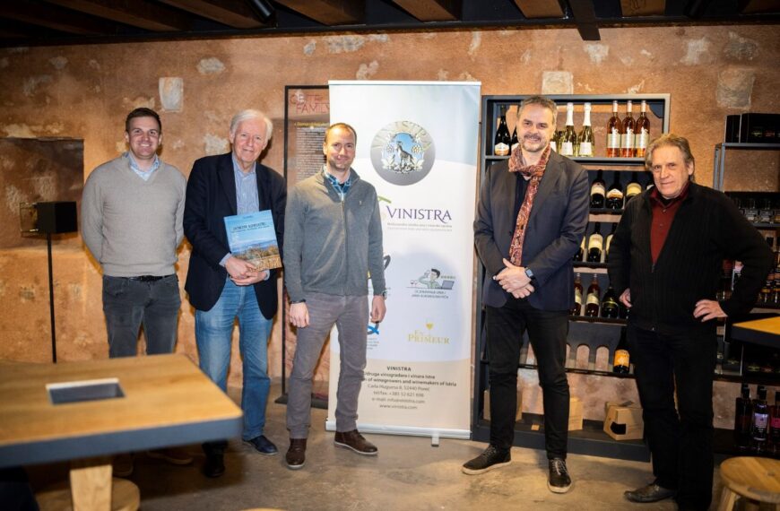 Istra i tržište sjeverne Europe