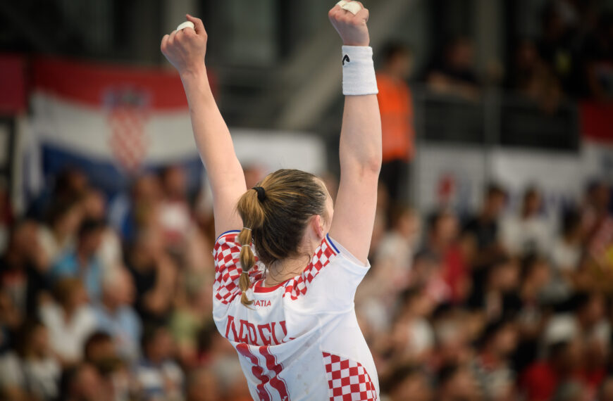 HRS: Popis igračica za susrete s olimpijskim pobjednicama