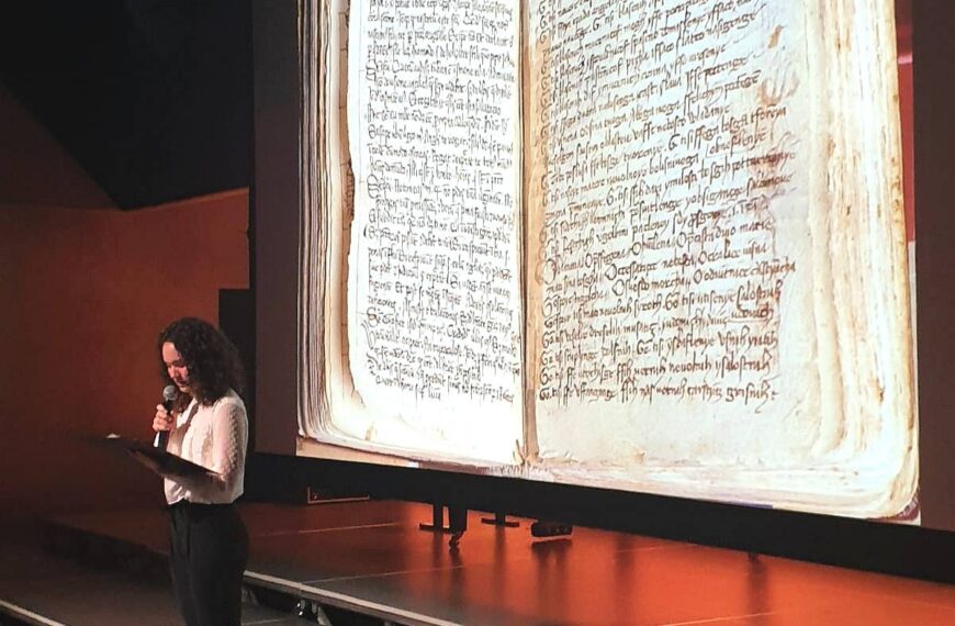 Održan glazbeno-literarni program povodom Dana hrvatske glagoljice i glagoljaštva