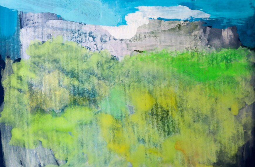 9. HRVATSKI TRIJENALE AKVARELA – POZIV UMJETNICIMA AKVARELA