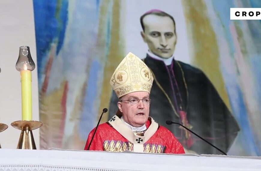 Svečano euharistijsko slavlje na blagdan blaženoga Alojzija Stepinca