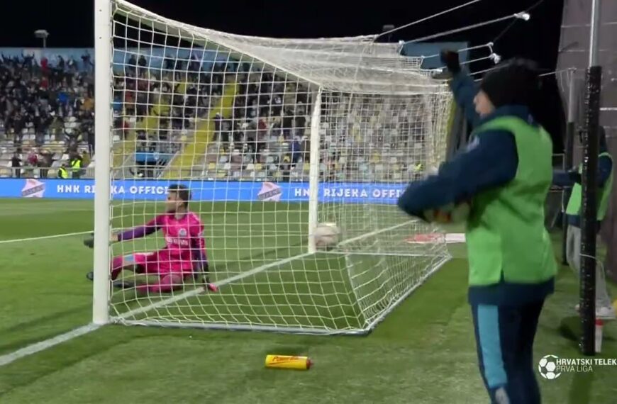 Rijeka na svojoj Rujevici pobijedila Slaven Belupo 3:0