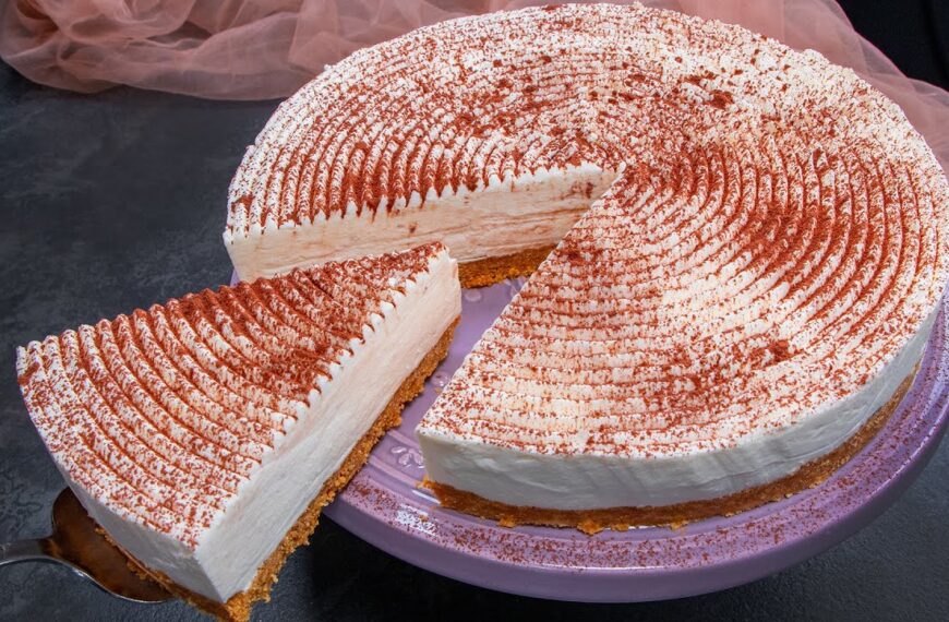 Torta bez trošenja novca – najjednostavniji keksi