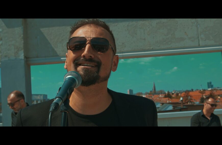 [VIDEO] Osječki band “Vinyl 33” i spot za singl “Lijepa i lažljiva moja”