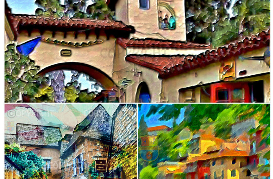 Razgovor u atelijeru – slikar Ante Barišić