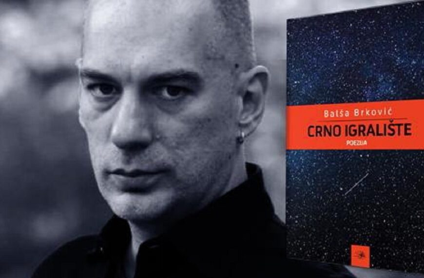 Književni esej o Balši Brkoviću