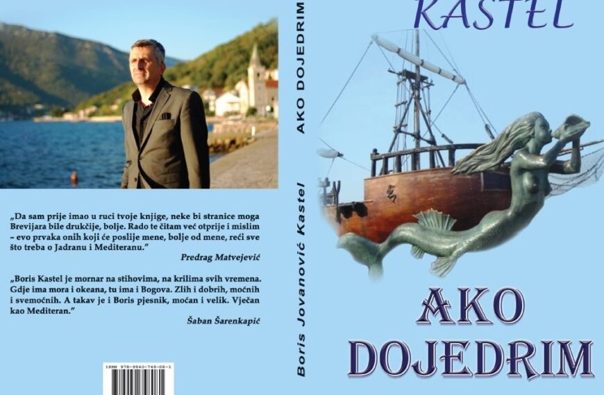 KASTEL – KLESAR I SVJETIONIČAR MEDITERANA