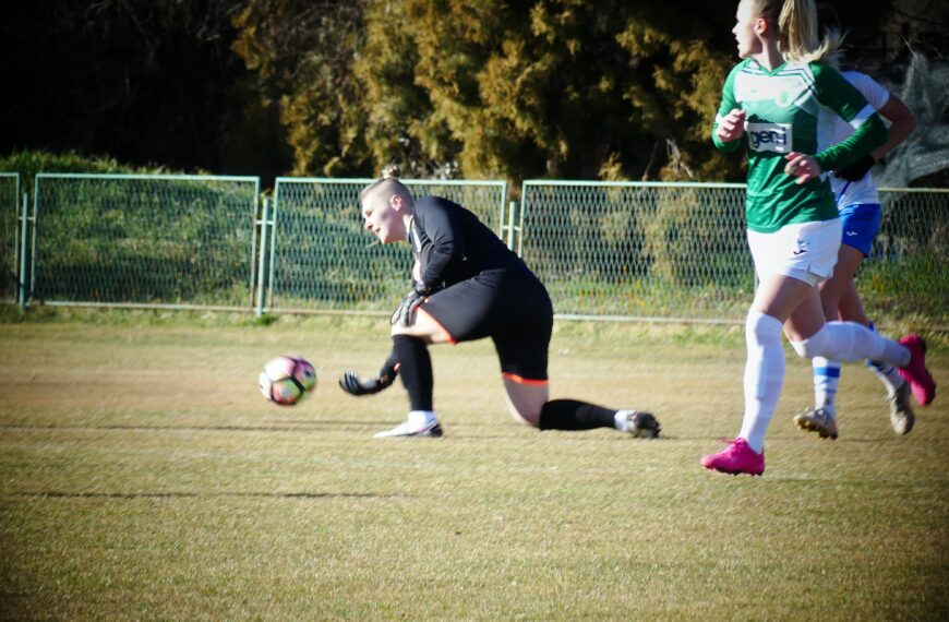 Četvrtfinale kupa: ŽNK Osijek demolirao ŽNK Viktoriju 17:0