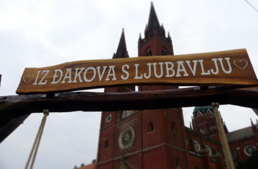 Đakovo nekad i danas: Trebamo li uspoređivati danas i nekad? / FOTO