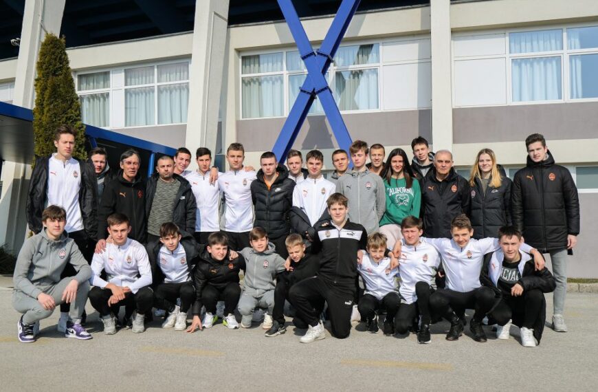 Maksimirski klub i Zaklada Nema predaje