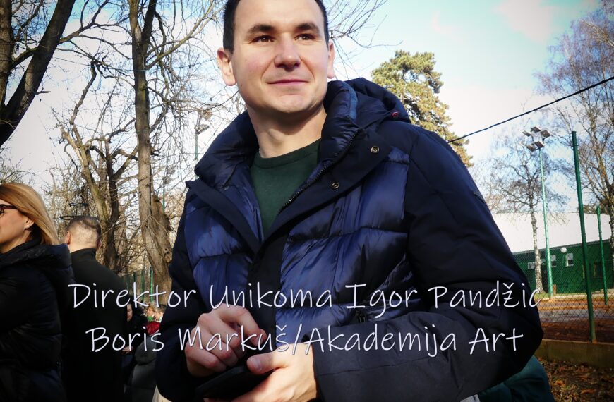 UNIKOM NA PROLJETNOM SAJMU