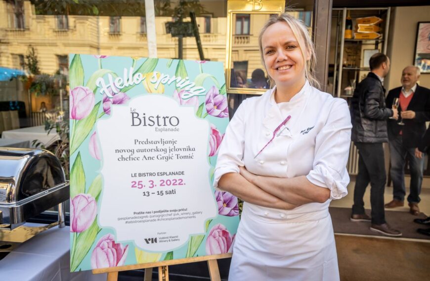 Proljetna jela u Bistrou