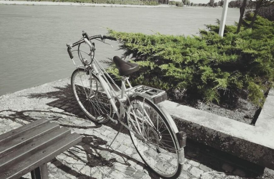 Bicikl umjesto automobila – Ekologija Osijek je grad s najviše biciklističkih staza u Hrvatskoj!