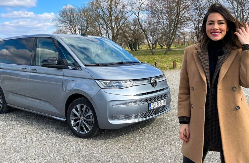 Auto Market – potpuno električni Renault Megane isprobali smo u Marbelli