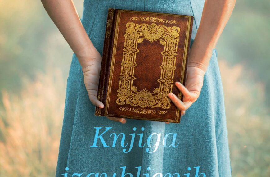 Roman koji svjedoči o izdržljivosti ljudskoga duha