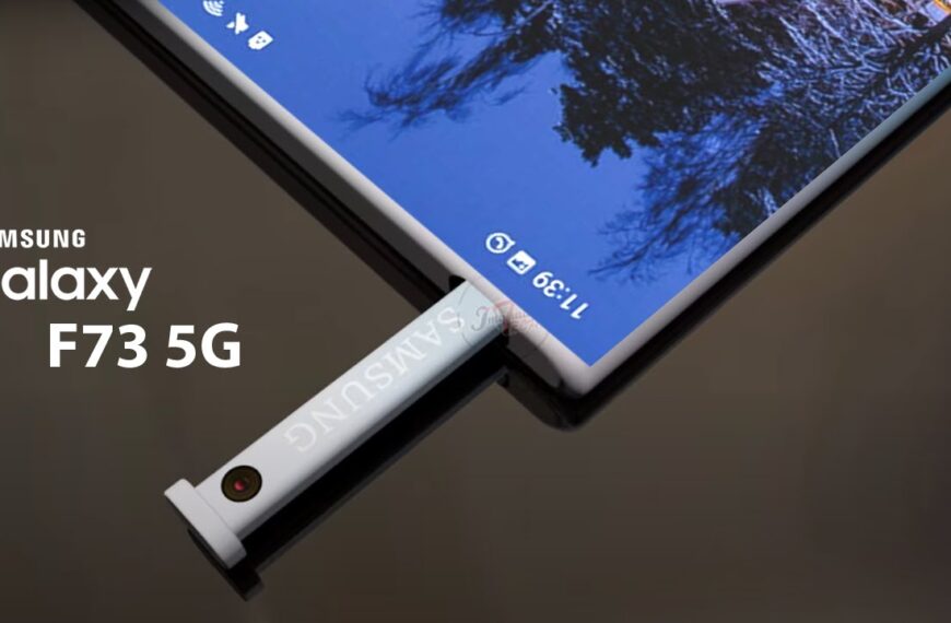 Samsung Galaxy F73 5G – prvi pogled!