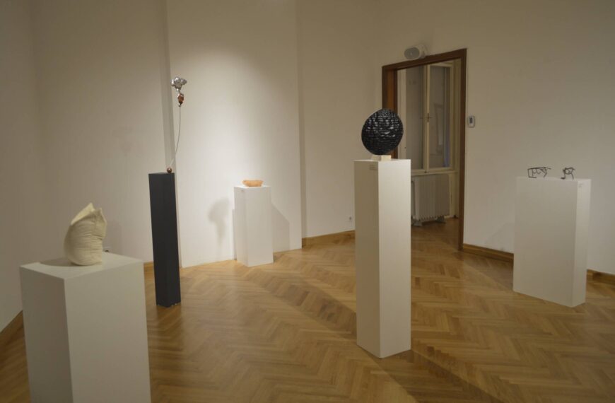 14. Memorijal Ive Kerdića, triennale hrvatskog medaljerstva i male plastike – natječaj