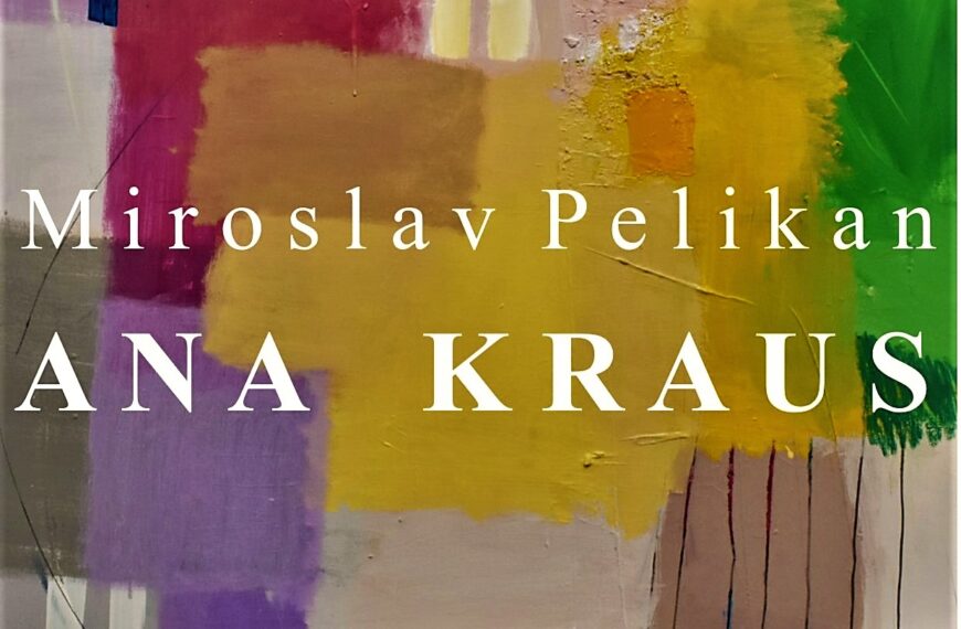 Miroslav Pelikan – ANA KRAUS / pročitajte knjigu!