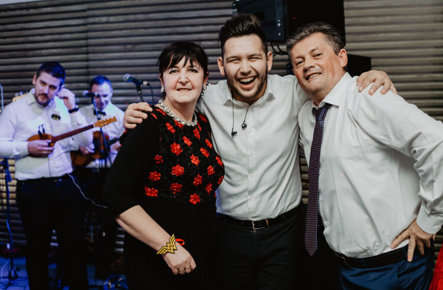 Naša preporuka neka bude Tamburaški sastav VRANAC