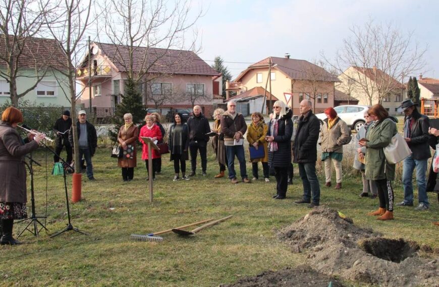 Poezijom govorim – završen pjesnički maraton u Varaždinu