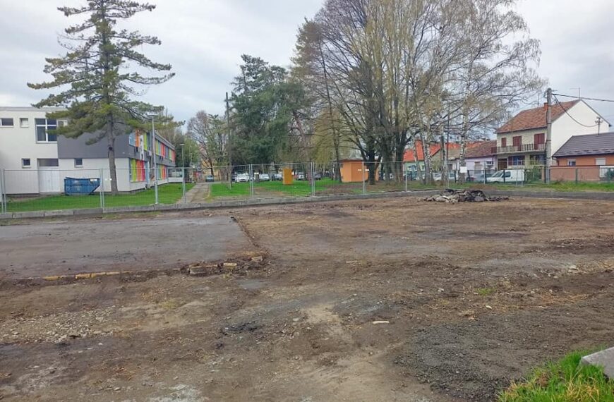 Tenis sad i odmah… Sportska udruga Donna Tennis Team