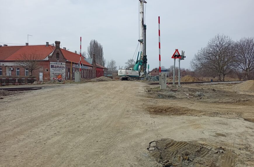 OSIJEK: Podvožnjak na Čepinskoj gradi se bez kune iz gradskog proračuna