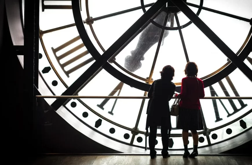 Eto kako djeluje… Sada sa točnim datumom pomaka sata…