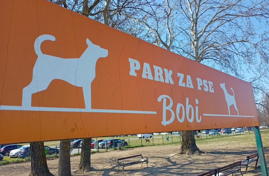 Parkovi za pse u Osijeku