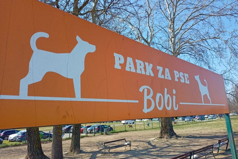 Parkovi za pse u Osijeku
