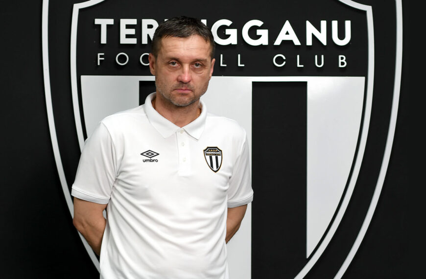 Osječki trener Tomislav Steinbrückner – Štaco imenovan za tehničkog direktora Terengganu FC-a