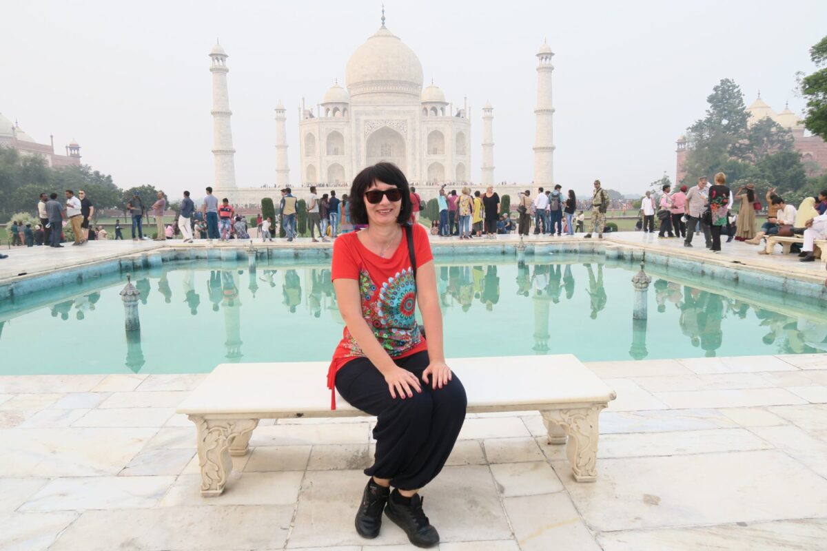 Taj Mahal, Borna Andres