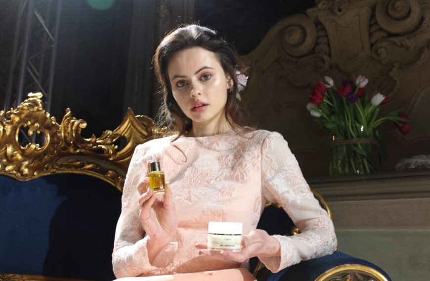 Prirodna kozmetika Gloria oduševila na Tjednu mode u Milanu