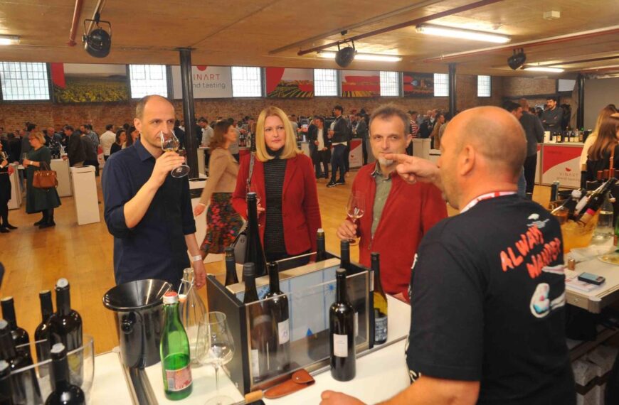 Vinart Grand Tasting 2022.