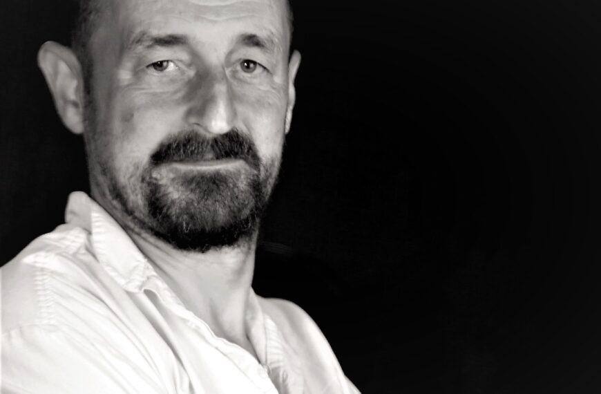 Razgovor u povodu objavljene monografije o sokolarstvu autora Vitolda Košira