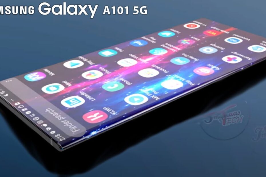 Samsung galaxy A101 5G – prvi pogled