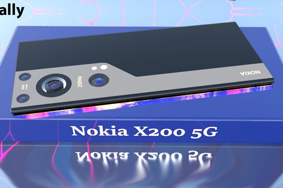 Nokia X200 5G – prvi pogled!