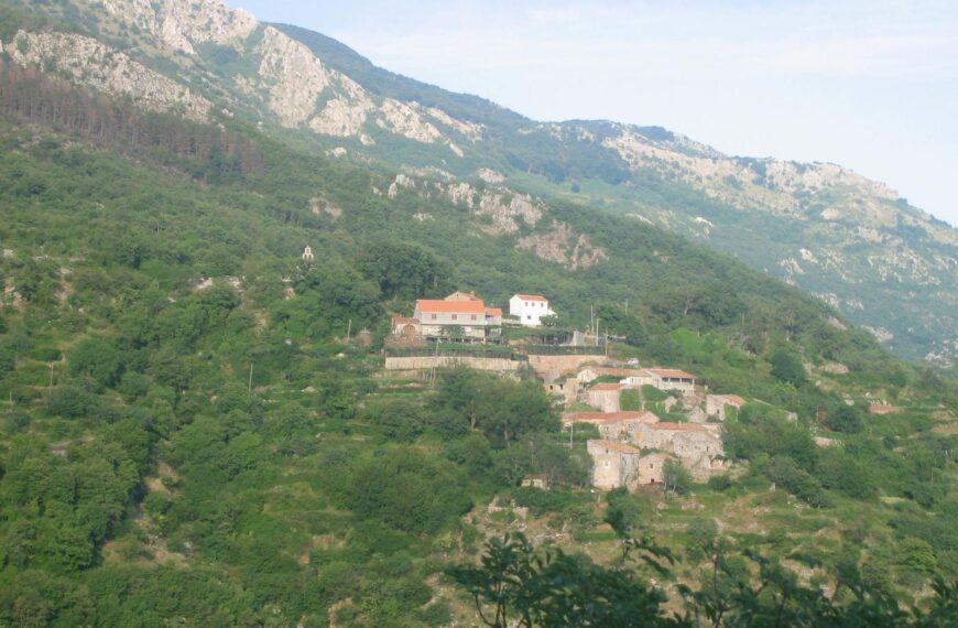 LEGENDE I PRIČE S LOVĆENA (XV)