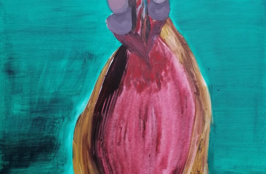 Zlatko Modrić – razgovor povodom samostalne izložbe “Psihoemocionalni portreti”