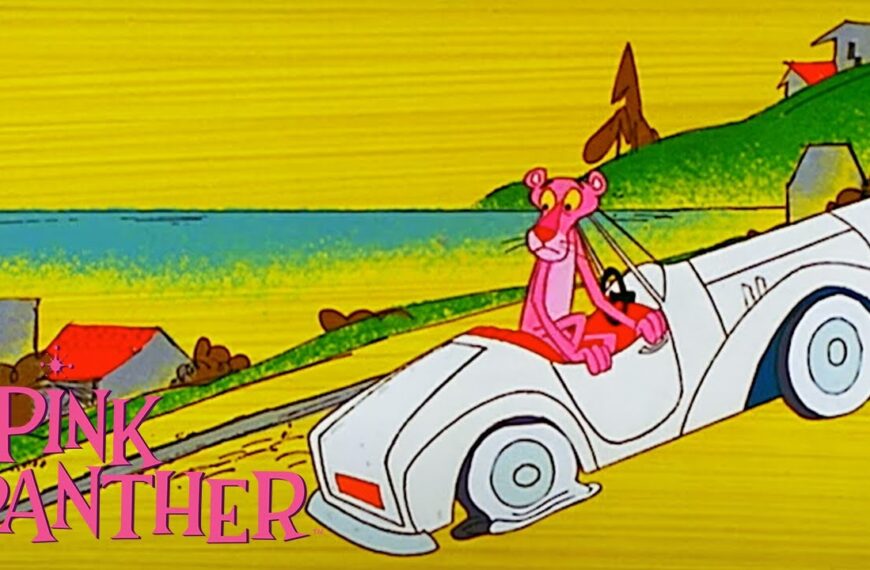 Pink Panther se polomio!