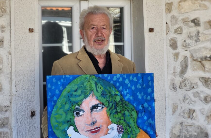 T.M. Bilosnić: Nove pjesme posvećene Vesni Parun za njezin 100-ti jubilej