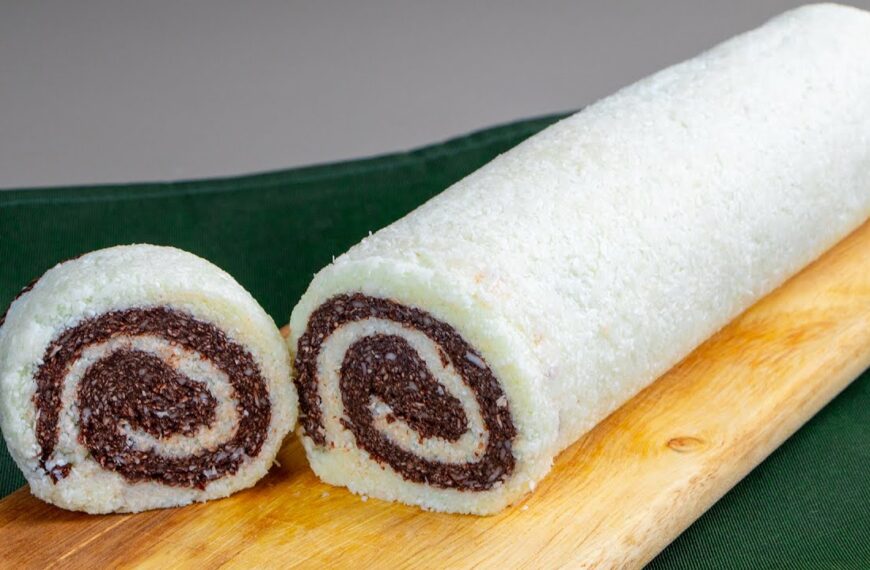 Za ljubitelje kokosa, 3 sastojka i gotov za 5 min