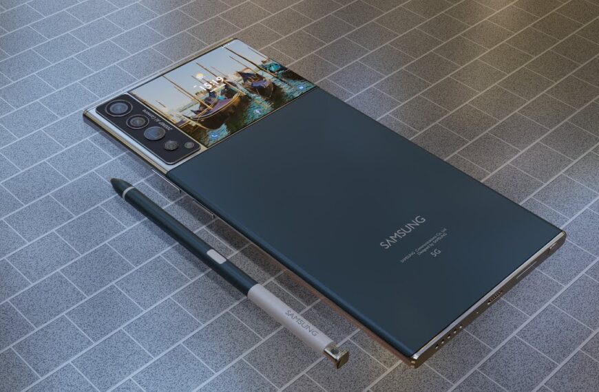 Samsung Galaxy Note 23 Ultra 5G