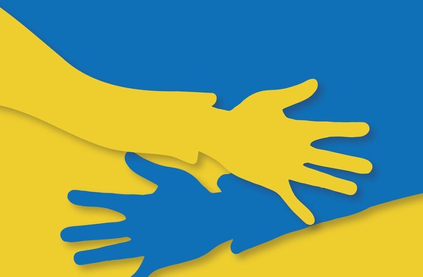 Pravednost obvezuje na solidarnost s Golgotom ukrajinskog naroda